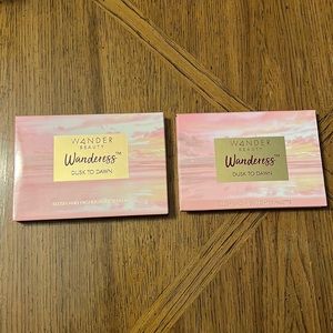 NIB Wanderess Dusk to Dawn Palette by Wander Beauty